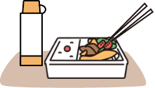 ランチ