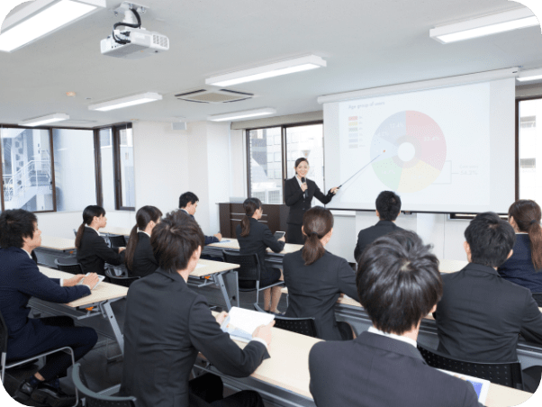新入社員 入社時研修