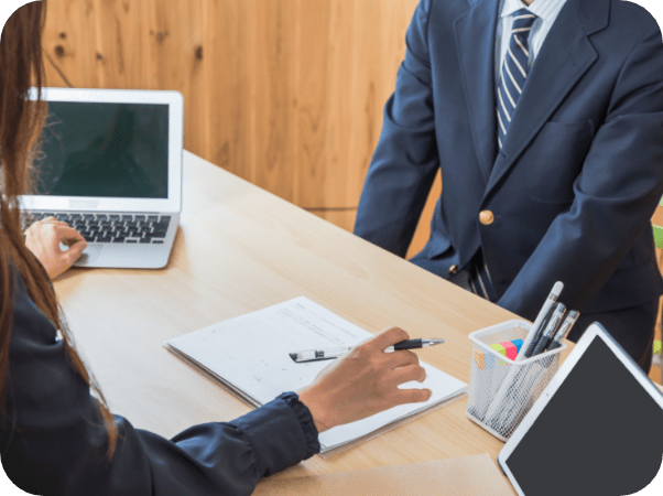 新入社員フォロー面談