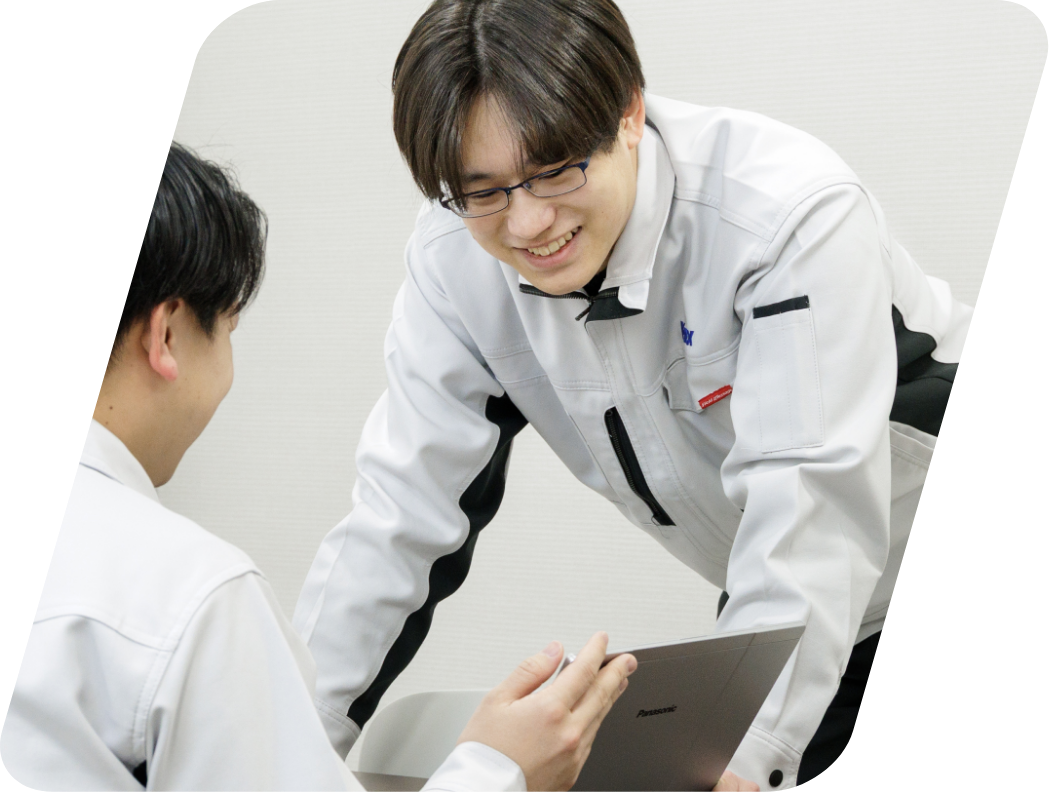 仕事のやりがい