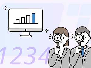 どんな会社か、働く⼈たちの割合まで、数字で見るブイテックス