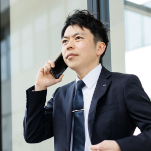 ブイテックスで働く人たち