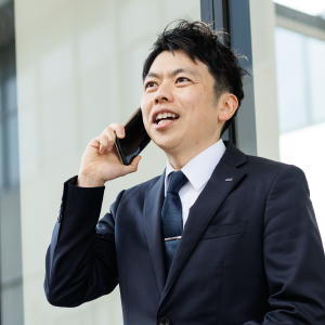 ブイテックスで働く人たち