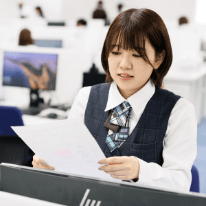 ブイテックスで働く人たち