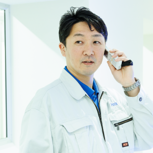 ブイテックスで働く人たち